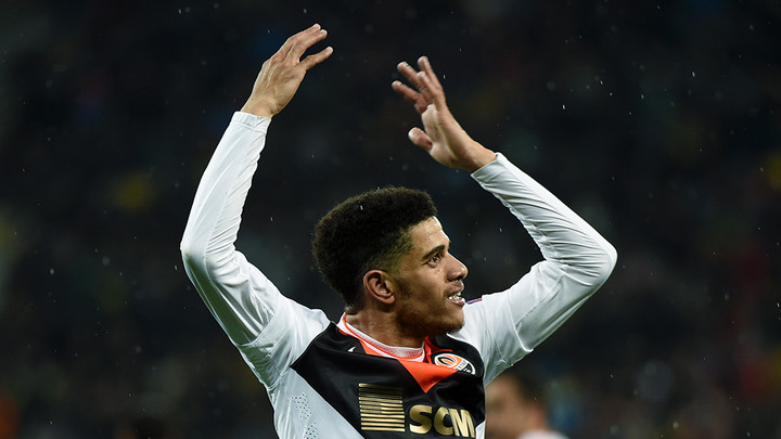 "Шахтер" вышел в полуфинал Лиги Европы