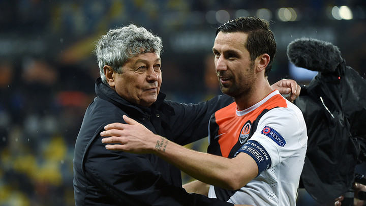 "Шахтер" вышел в полуфинал Лиги Европы