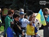 Хода вільних людей в Краматорську