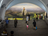 Метро в Пхеньяні