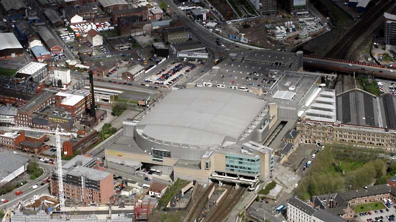 "Манчестер Арена"