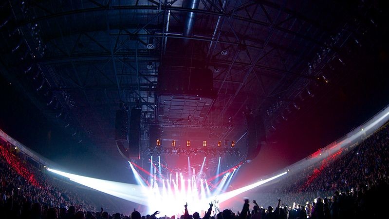 "Манчестер Арена"