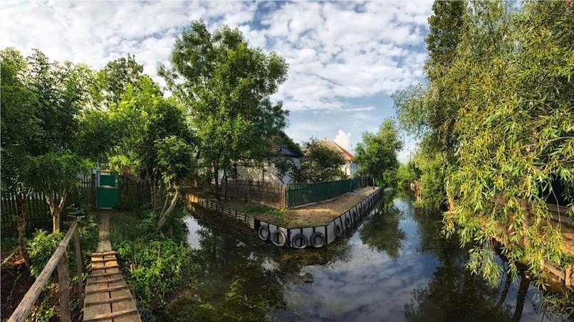 Вилкове, Одеська область. Фото: Вікторія Тимошенко