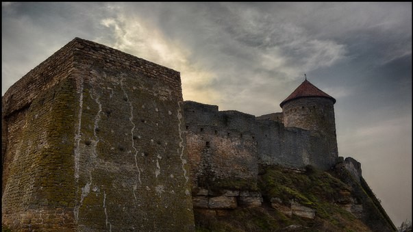 Акерманская фортеця, Одеська область. Фото: Oleg Kirienko