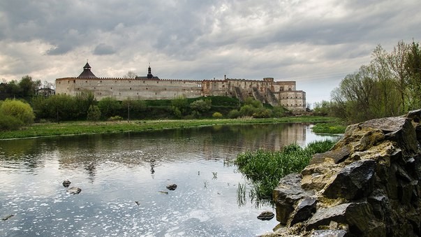 Меджибізька фортеця. Фото: Андрій Марущинець