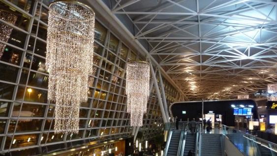 2 місце. Аеропорт Цюріх (ZRH), Швейцарія