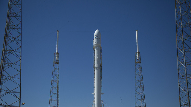 Falcon 9 не вдалося здійснити успішну посадку