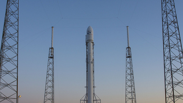 Falcon 9 доставить на орбіту одразу 7 супутників, 2 із яких для NASA