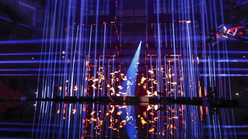 Джамала вийде на сцену майже в самому кінці конкурсу