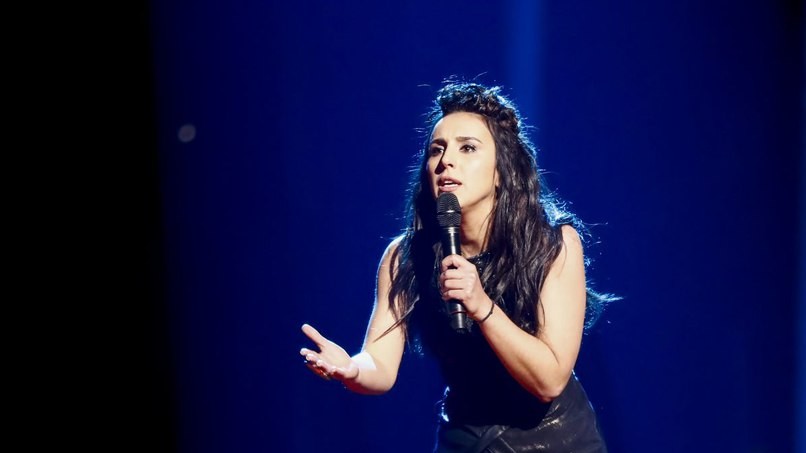 Джамала вважає свою пісню ще більш актуальною