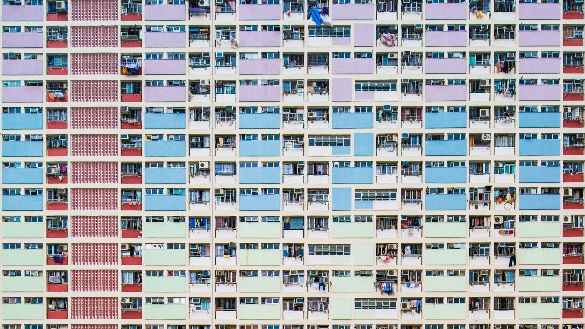 Гонконг. Фото Wing Ka H.