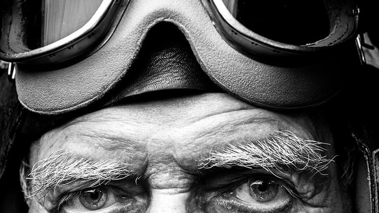 1 місце в категорії "Портрет особистості". Фото Jordan A. Castelan