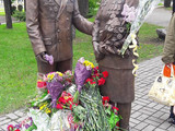 Памятник ветеранам