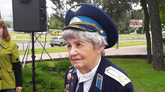 Пам'ятник ветеранам