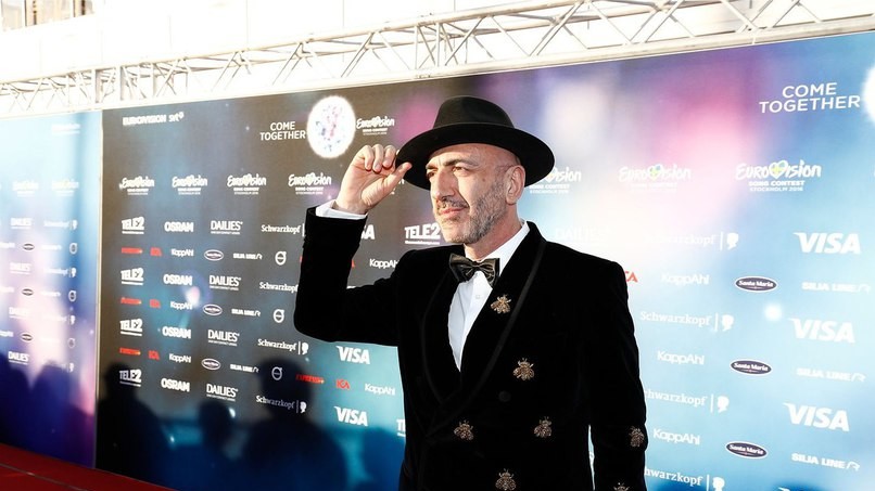 Артисти на червоній доріжці