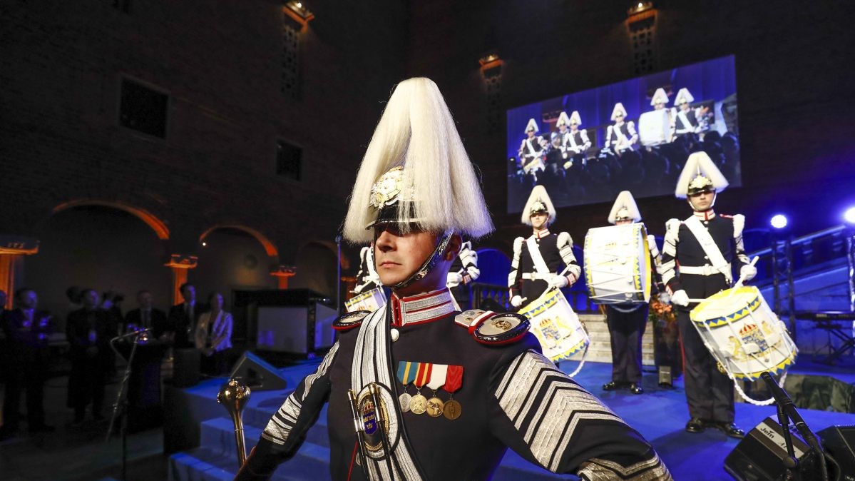 Stockholm's City Hall