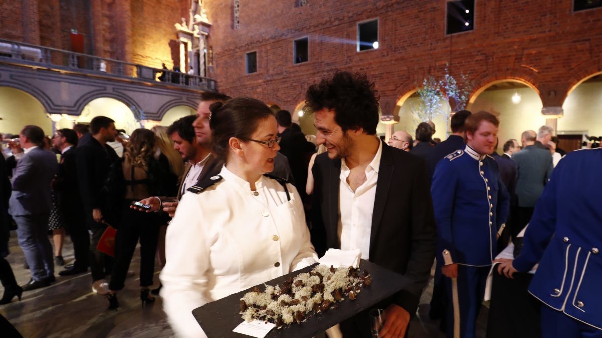 Stockholm's City Hall