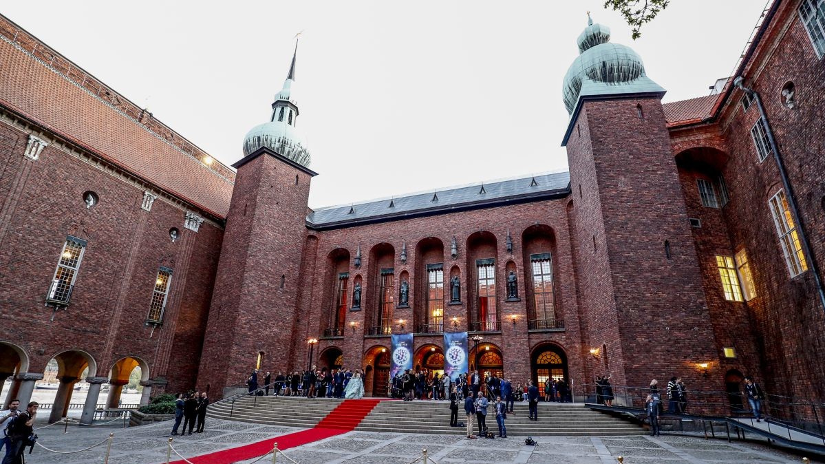 Stockholm's City Hall
