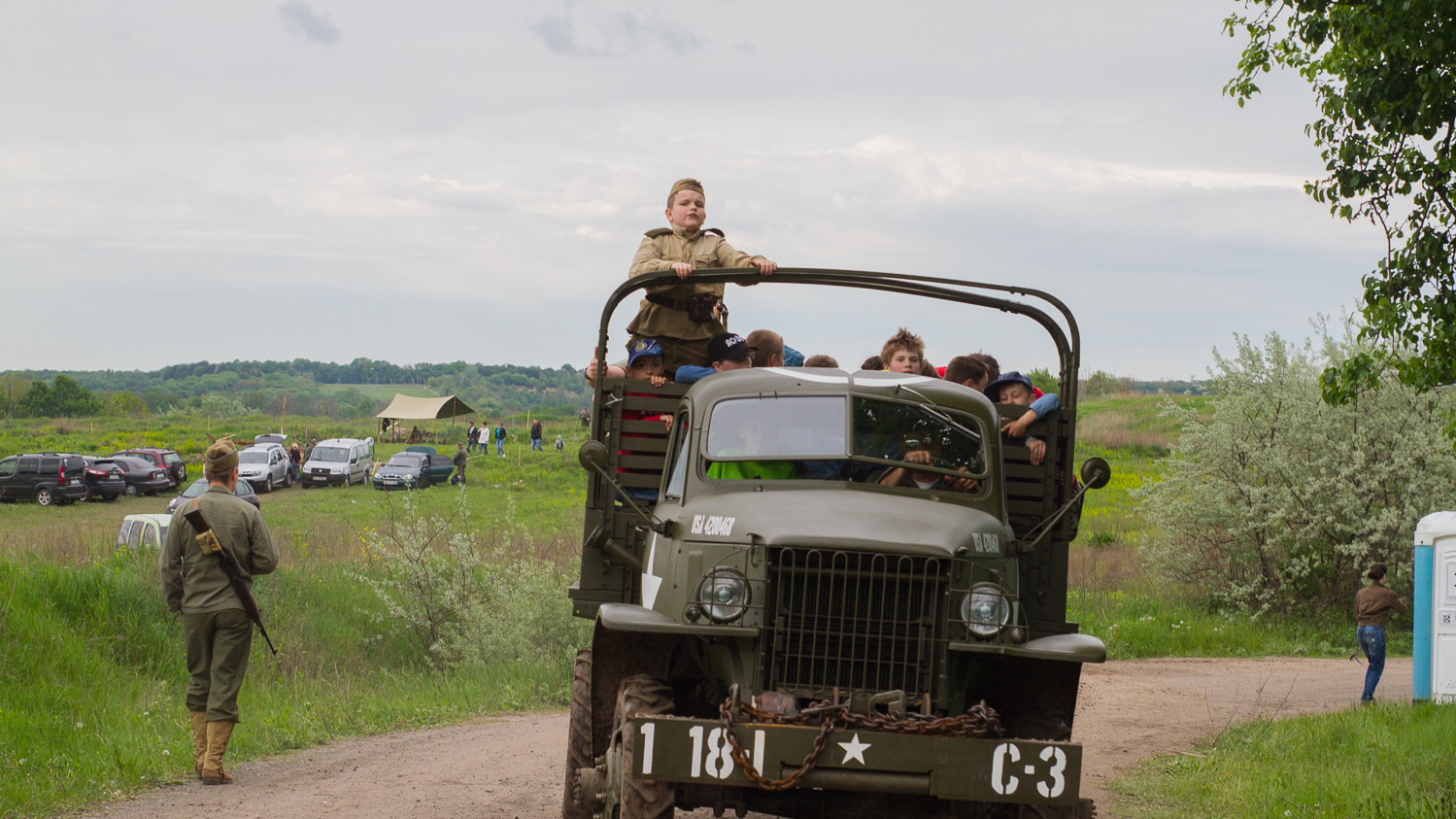 Участники фестиваля Перемога.UA