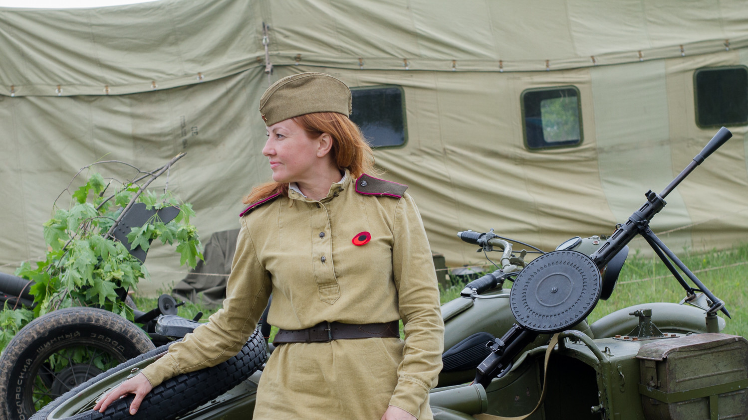 Участники фестиваля Перемога.UA