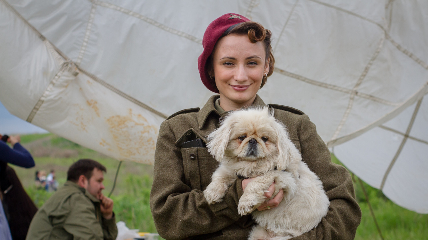 Участники фестиваля Перемога.UA