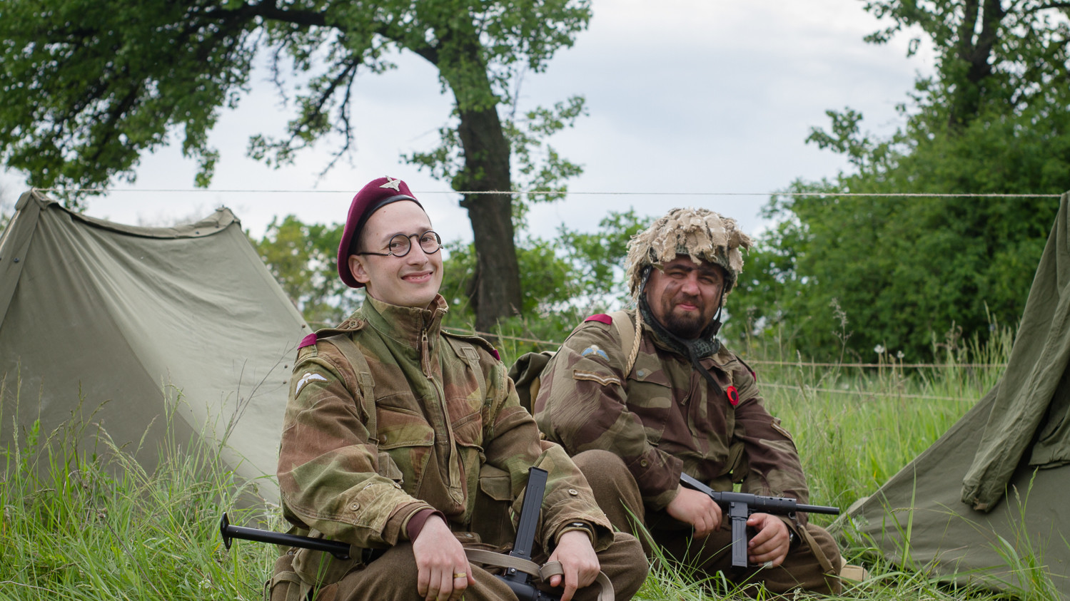 Участники фестиваля Перемога.UA