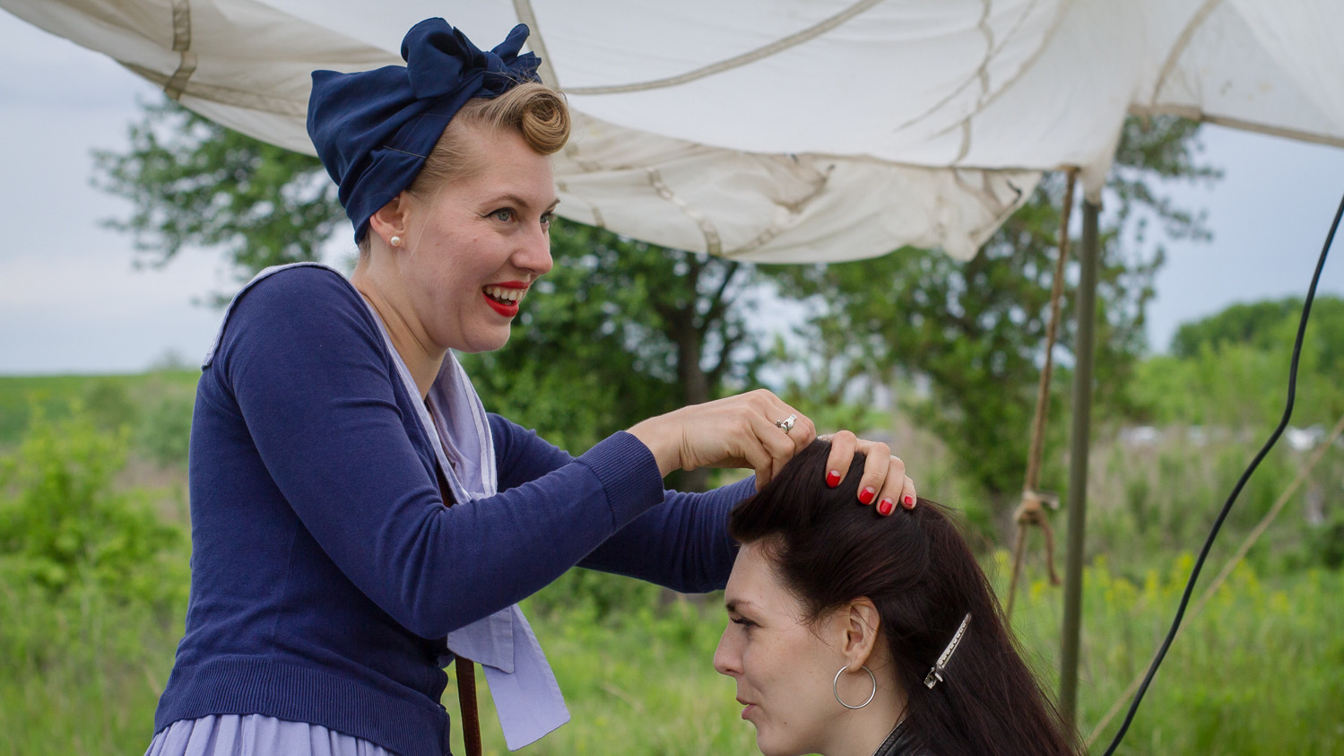 Участники фестиваля Перемога.UA