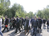 Беспорядки в Славянске на День победы