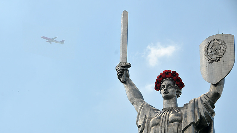 9 мая в Киеве