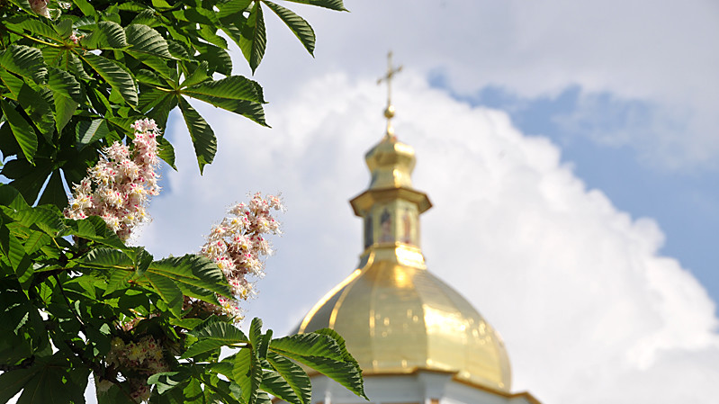 9 мая в Киеве