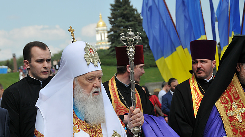 9 мая в Киеве