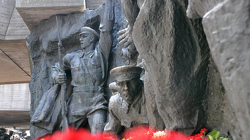 9 мая в Киеве