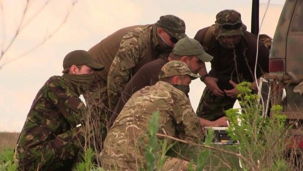 Пилоты БПЛА