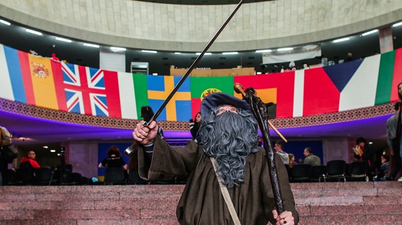 Фестиваль Kyiv Comic Con - 2016