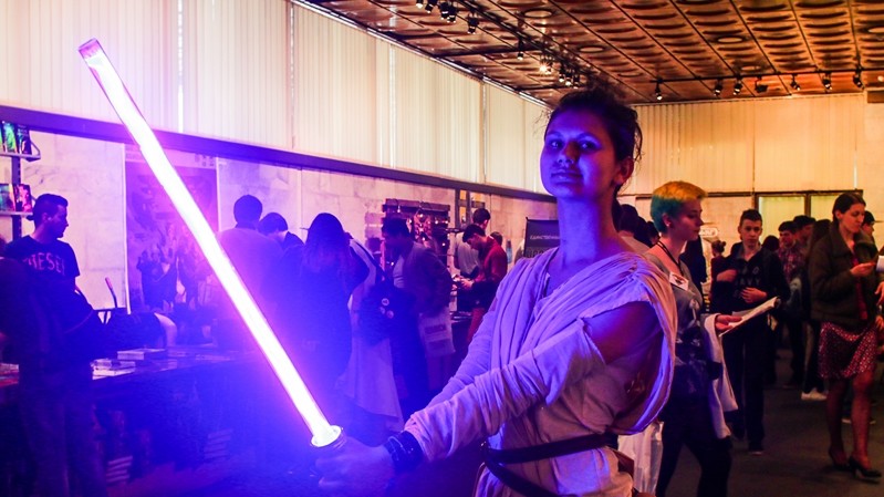 Фестиваль Kyiv Comic Con - 2016