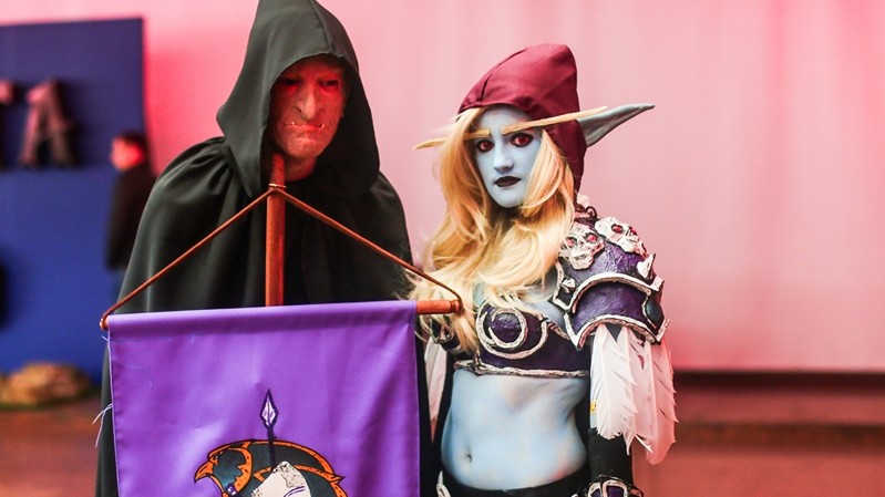 Фестиваль Kyiv Comic Con - 2016