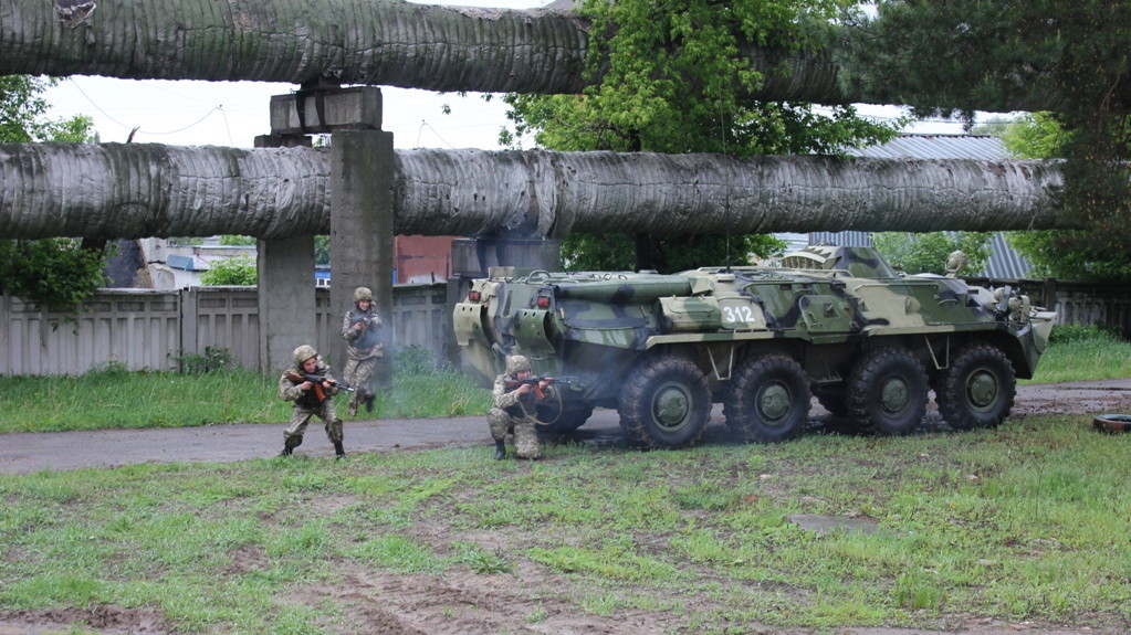 Практичні заняття для майбутніх медиків