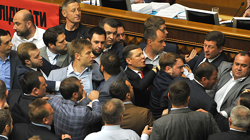 Юрій Луценко став генеральним прокурором