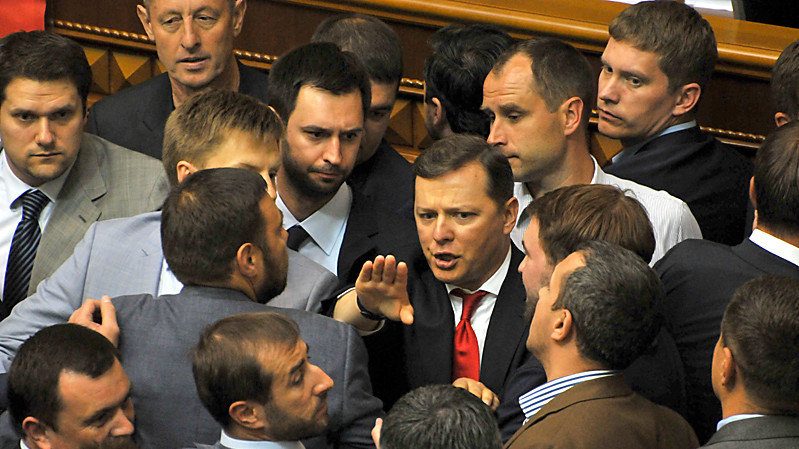 Юрій Луценко став генеральним прокурором