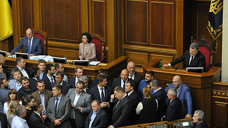 Юрій Луценко став генеральним прокурором