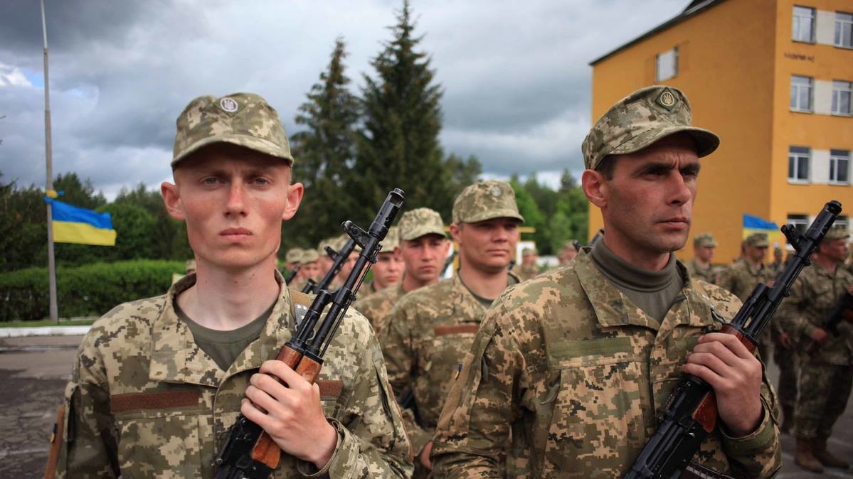 Присяга ЗСУ