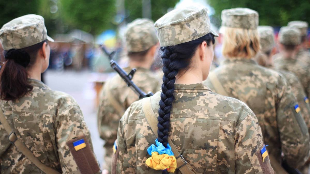 Присяга ЗСУ