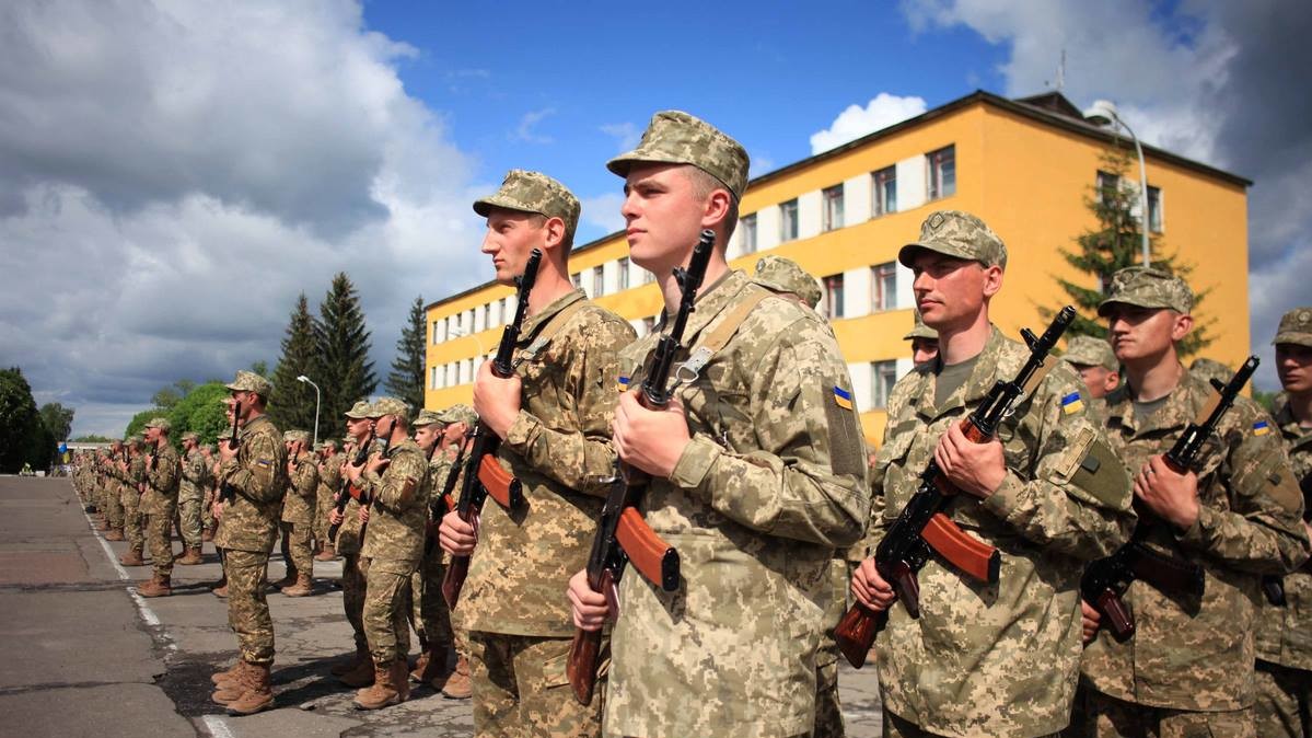 Присяга ЗСУ