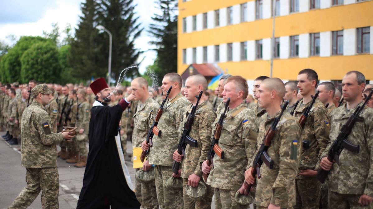 Присяга ЗСУ