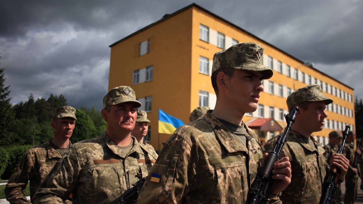 Присяга ЗСУ