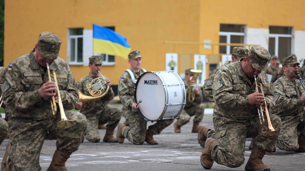 Присяга ЗСУ