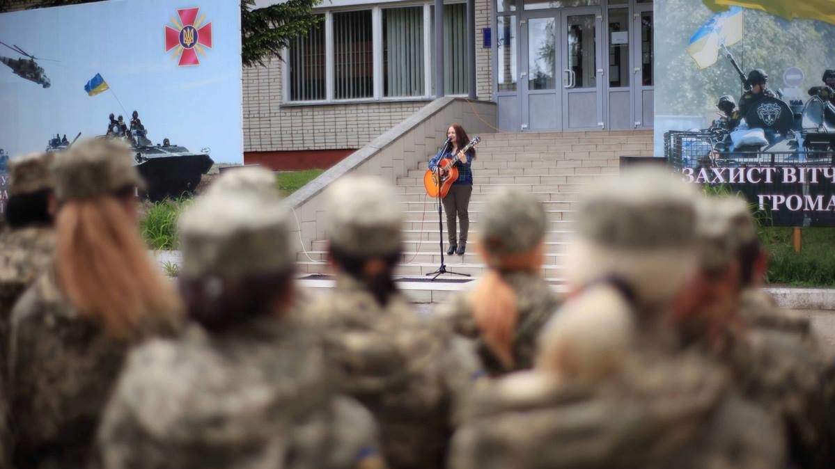 Присяга ЗСУ