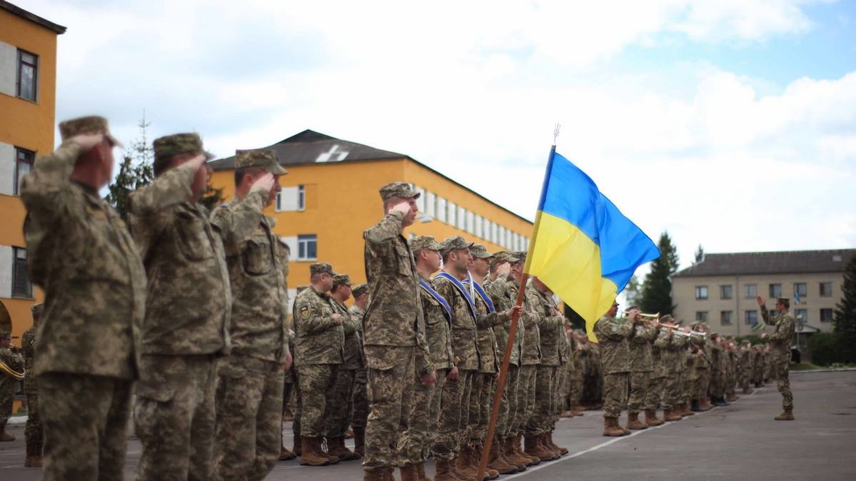 Присяга ЗСУ