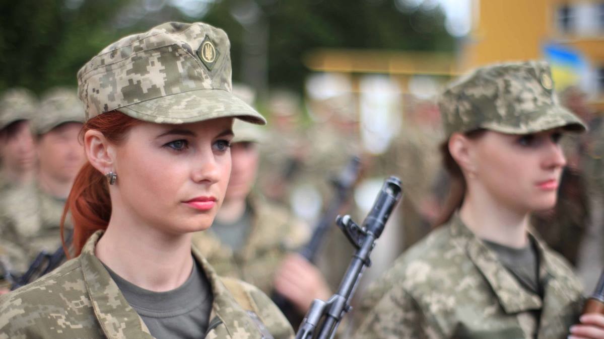 Присяга ЗСУ