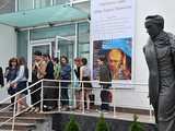 Выставка в музее Тараса Шевченко продлится до 26 мая